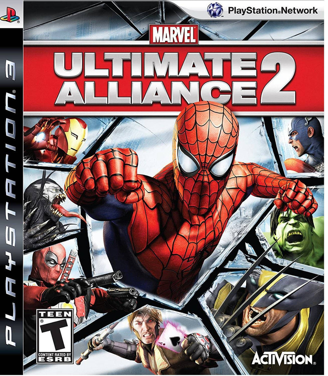 How to download Marvel ultimate Alliance Highly compressed for