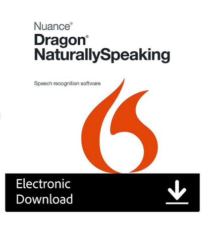 (Copy) Nuance Dragon Professional v.14.0 Individual