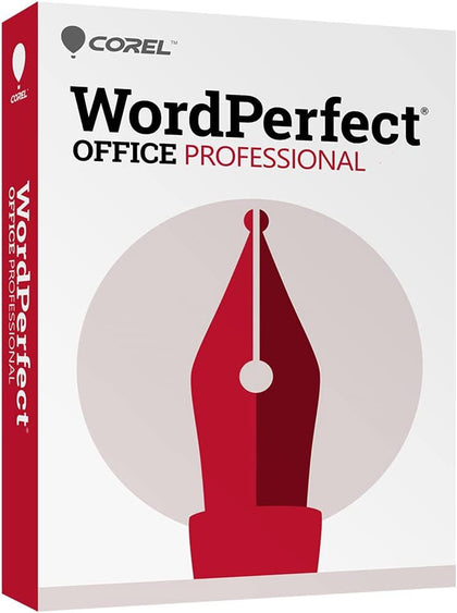 Corel WordPerfect Office Professional X9