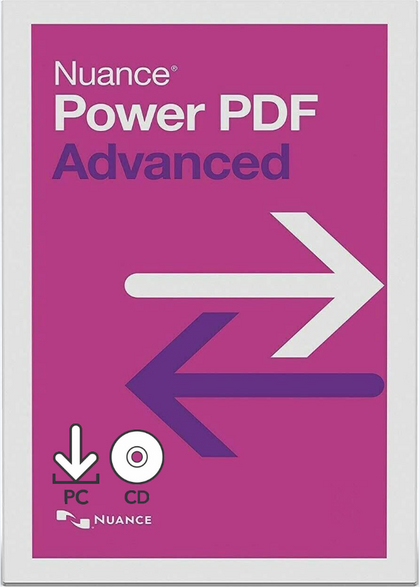 Nuance Power PDF Advanced For 5 Devices 5 Users