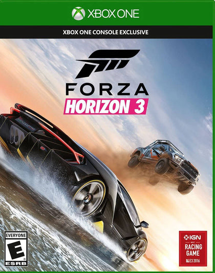 Forza Horizon 3 - Xbox One