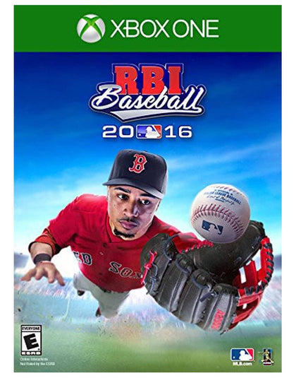 RBI Baseball 2016 - Xbox One