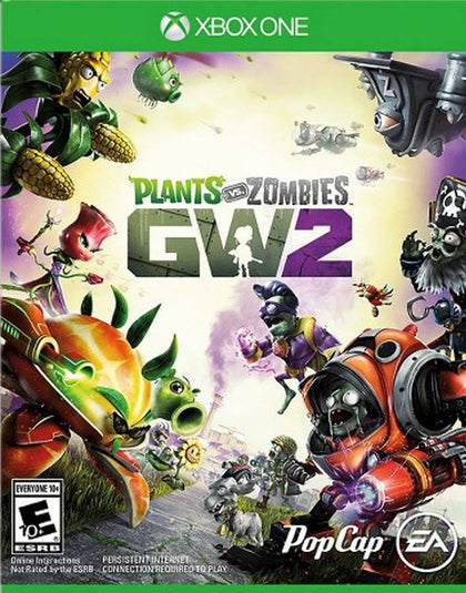 Plants vs Zombies Garden Warfare - Xbox One