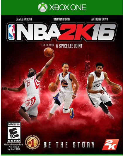 NBA 2K16 - Xbox One