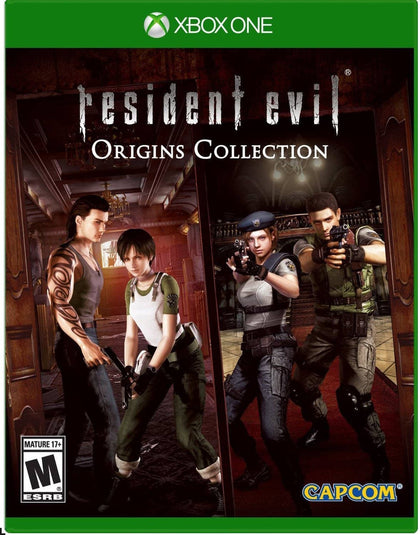 Resident Evil Origins Collection - Xbox One Standard Edition