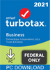 2021 TurboTax Business Old Version