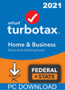 2021 TurboTax Home & Business Old Version