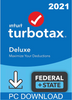 2021 TurboTax Deluxe Old Version