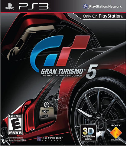 Gran Turismo 5 - Playstation 3