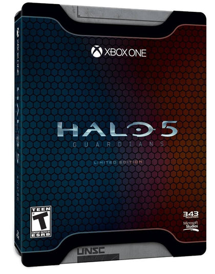 Halo 5: Guardians - Limited Edition (Physical Disc) - Xbox One