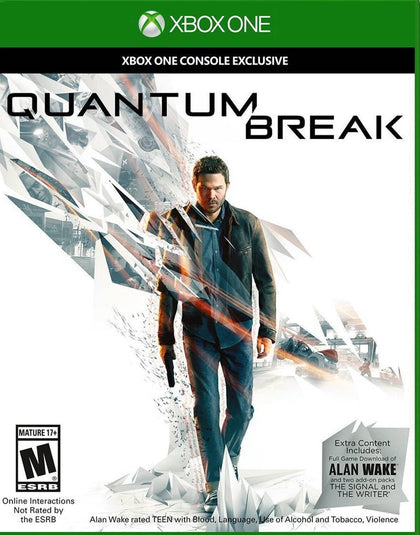 Quantum Break - Xbox One