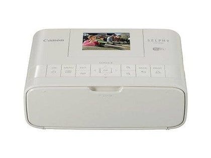 Canon Selphy CP1200 White Wireless Color Photo Printer