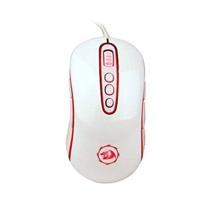 Redragon M702 PHOENIX Gaming Mouse - White