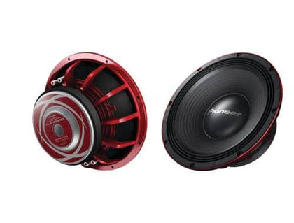Pioneer TSW1200PRO 12-Inch 1500W RIBEDGE/EAC Subwoofer