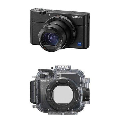 Sony RX100V w/ Underwater Housing