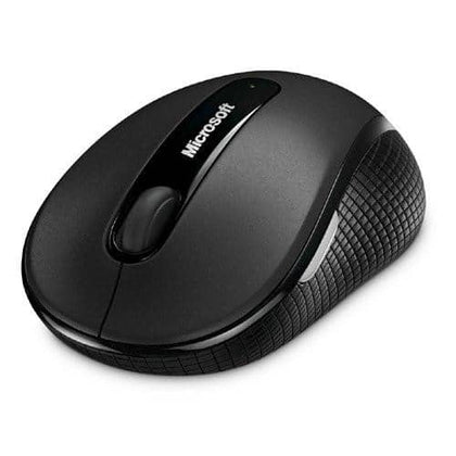 Microsoft Wireless Mobile Mouse 4000 - Graphite