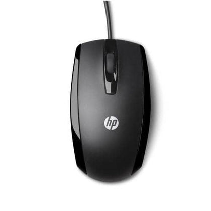 HP x500 Optical Wired USB Mouse