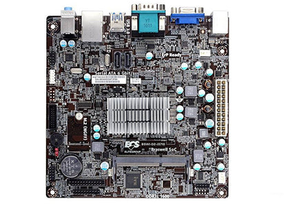 ECS Elitegroup BSWI-D2-J3060 (1.0) Intel Motherboard Braswell