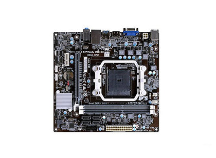 ECS Motherboards, Black (A68F2P-M4)