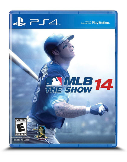 MLB 14: The Show - Playstation 4