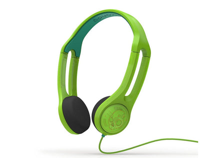 Skullcandy Icon 3 with TapTech Mic Premium Wired Headphone - Galactica Plasma