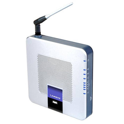 Linksys by Cisco WRTP54G Wireless-G Broadband Router