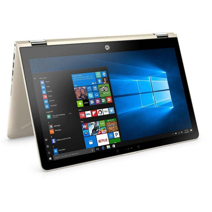 HP x360 15.6