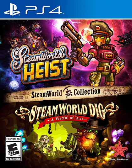 Steamworld Collection - PlayStation 4