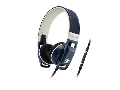 Sennheiser Urbanite On-Ear Headphones - Denim