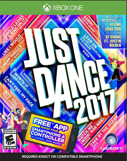 Just Dance 2017 - Xbox One