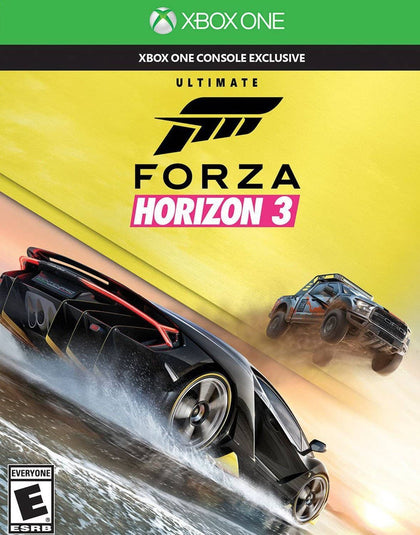 Forza Horizon 3 - Ultimate Edition - Xbox One