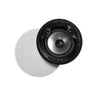 Polk Audio 80 F/X RT In-Ceiling Surround Loudspeaker with Dual Tweeters and 8-Inch Driver