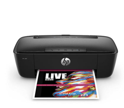 HP AMP 100 color Photo Printer with Instant Ink ready