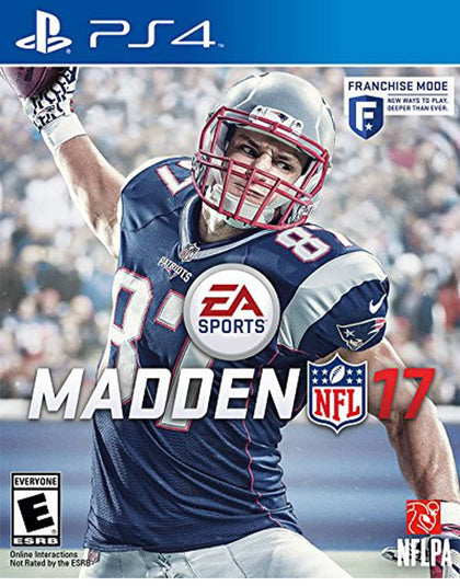 Madden NFL 17 - Standard Edition - PlayStation 4