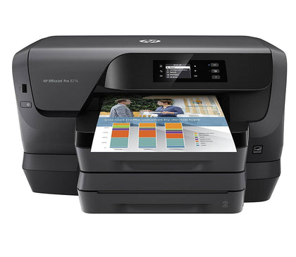 HP OfficeJet Pro 8216 Wireless Professional-Quality Color Printer