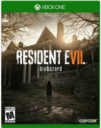 Resident Evil 7 Biohazard - Xbox One