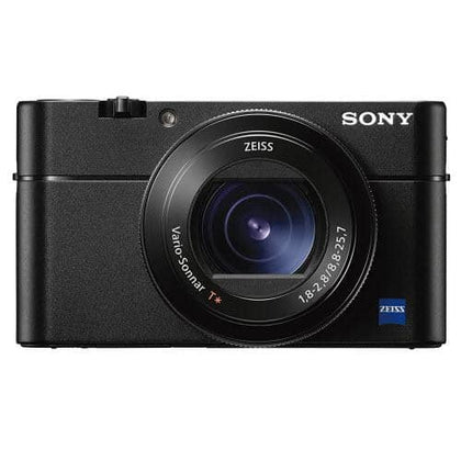 Sony RX100V w/ Underwater Housing