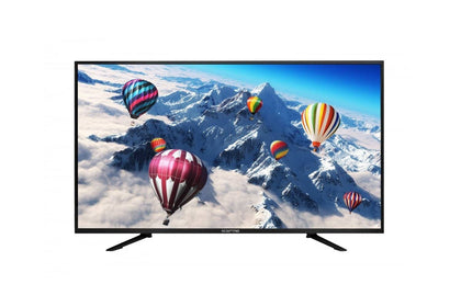 Sceptre U550CV-UMR 55-Inch 4K Ultra HD MEMC 120 LED UTV 3840 x 2160 - Black