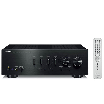 Yamaha A-S801BL Natural Sound Integrated Stereo Amplifier (Black)