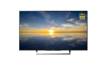 Sony XBR49X800D 49-Inch 4K Ultra HD TV (2016 Model), Works with Alexa