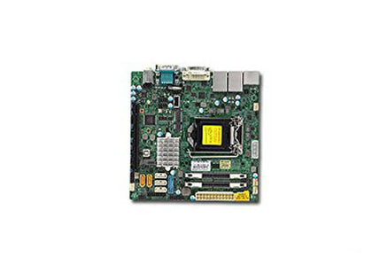 Supermicro Mini-ITX Mini ITX DDR4 Motherboards X11SSV-Q-O