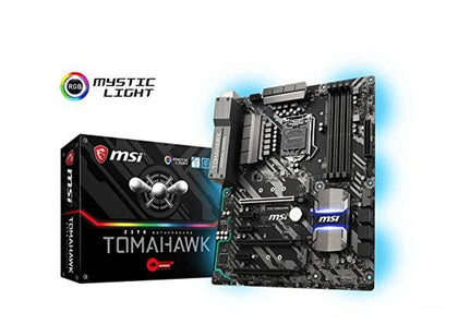 MSI Z370 TOMAHAWK LGA1151