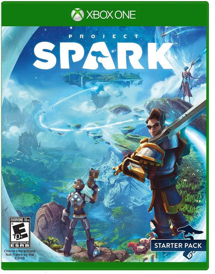 Project Spark