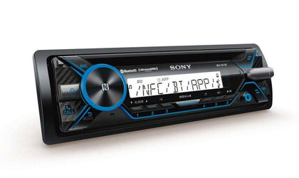 Sony MEX-M71BT Marine CD Receiver with Bluetooth