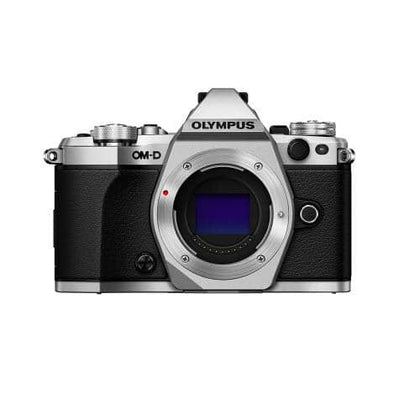 Olympus OM-D E-M5 Mark II (Silver) (Body Only)