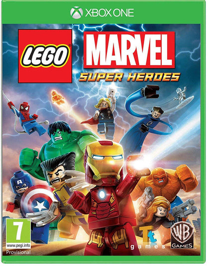 LEGO Marvel Super Heroes - Xbox One