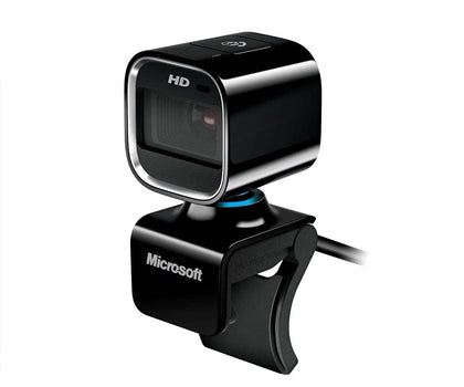 Microsoft LifeCam HD-6000 for Notebooks