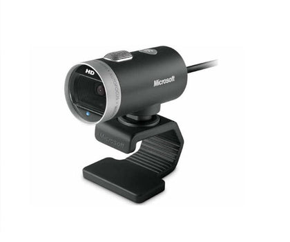 Microsoft LifeCam Cinema 720p HD Webcam for Business - Black