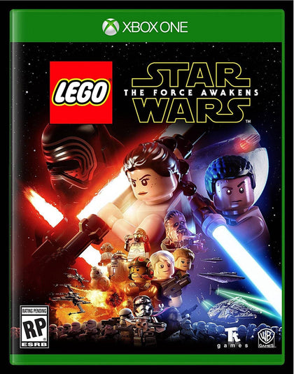 LEGO Star Wars: The Force Awakens