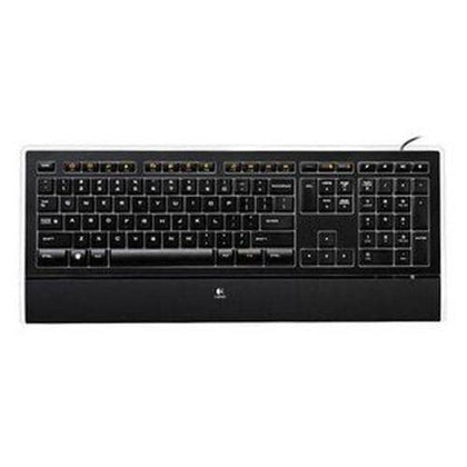 Logitech Illuminated Thin Keyboard K740